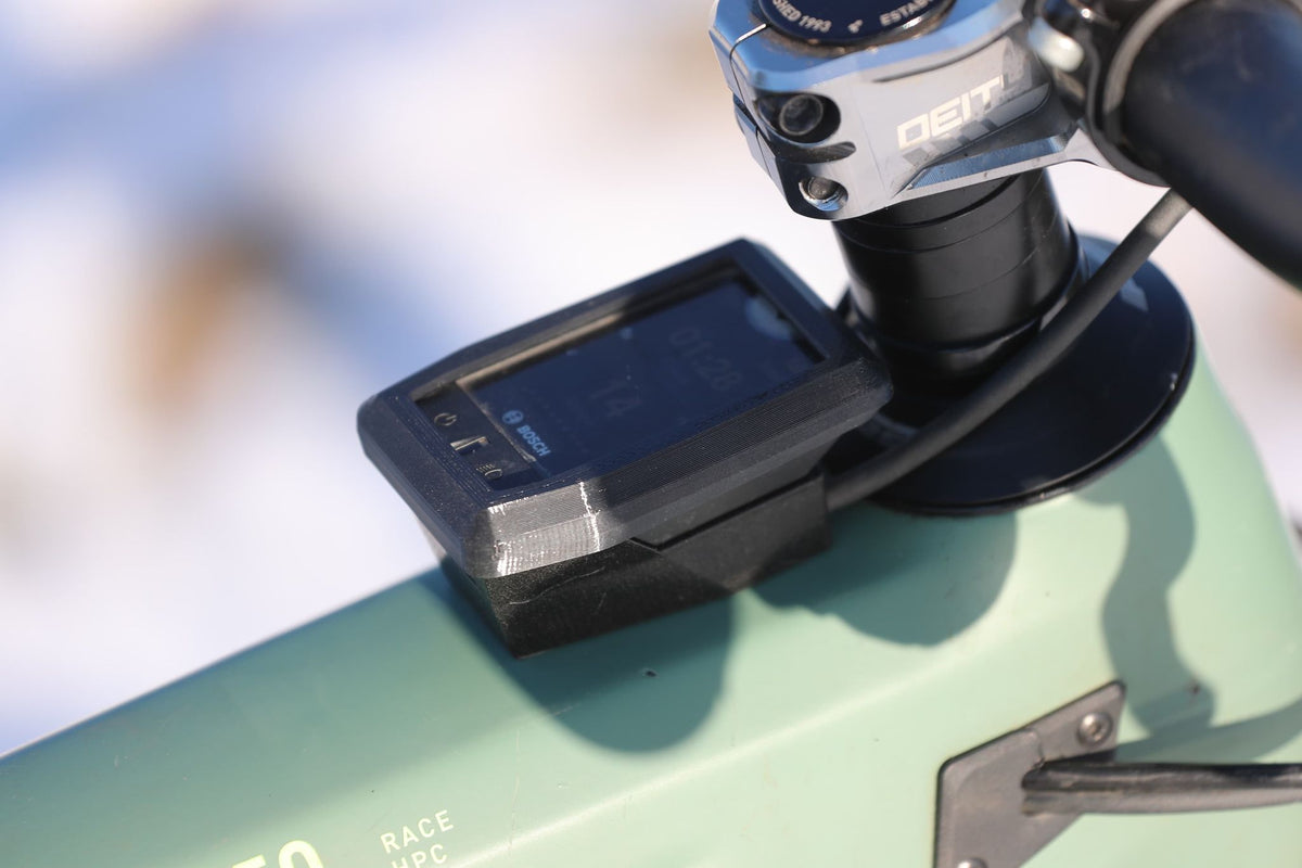 Bosch Kiox 300 / Kiox 500 / SmartphoneGrip Ahead-Mount Displayhalter