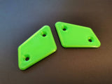 Cube Stereo / Reaction Hybrid Frame Cable Routing Delete Cover Plate