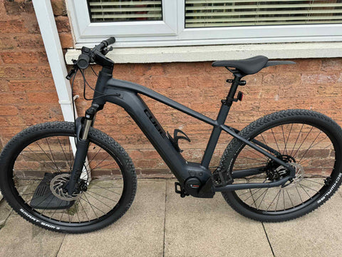 how to charge cube e bike Cube Reaction Hybrid Performance 500 Charge Port Cover – eBikePrints