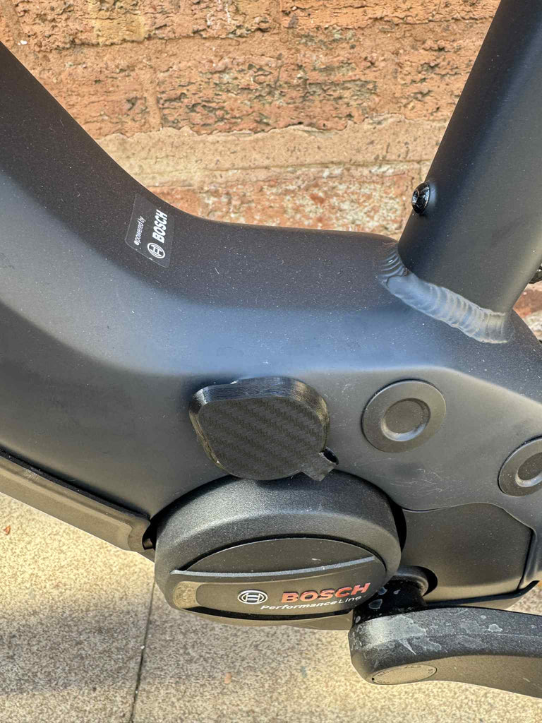 cube e bike charger Cube Reaction Hybrid Performance 500 Charge Port Cover – eBikePrints
