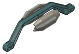 Triumph Tiger 1200 (2022-2026) Phone Mount Adaptor