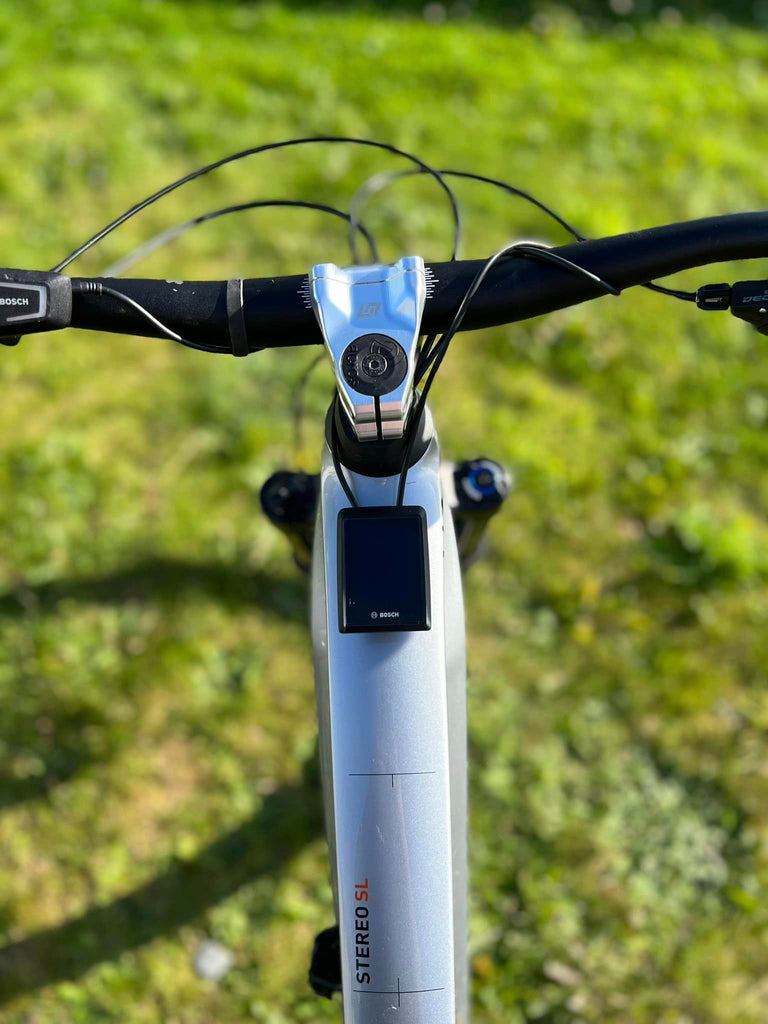 MagCAD Bosch Kiox E-Stem 300 Mount - 3D Printed Mondraker MTB E-Bike  Display
