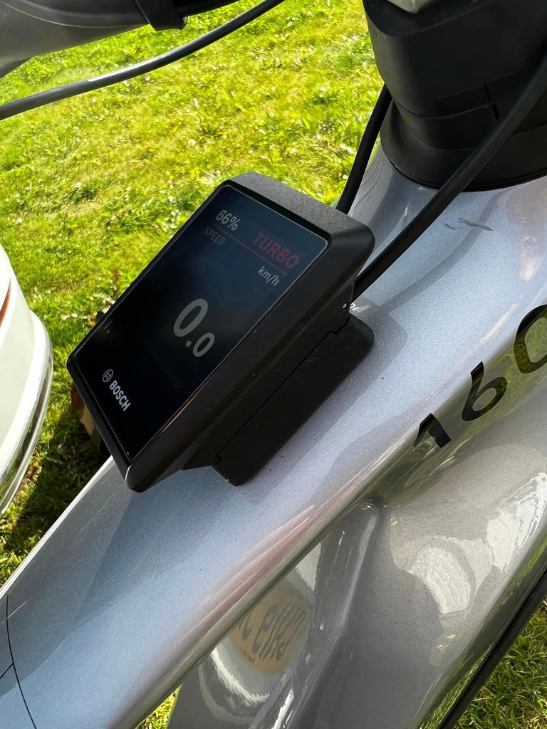 bosch kiox 300 e-bike display Bosch Kiox 300 Display Top Tube Mount – eBikePrints