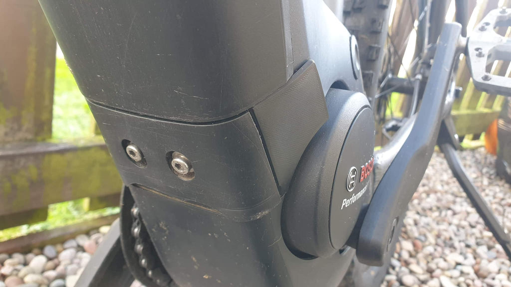 cube stereo hybrid motor cover Cube Reaction Hybrid HPA Charge Port Cover – eBikePrints