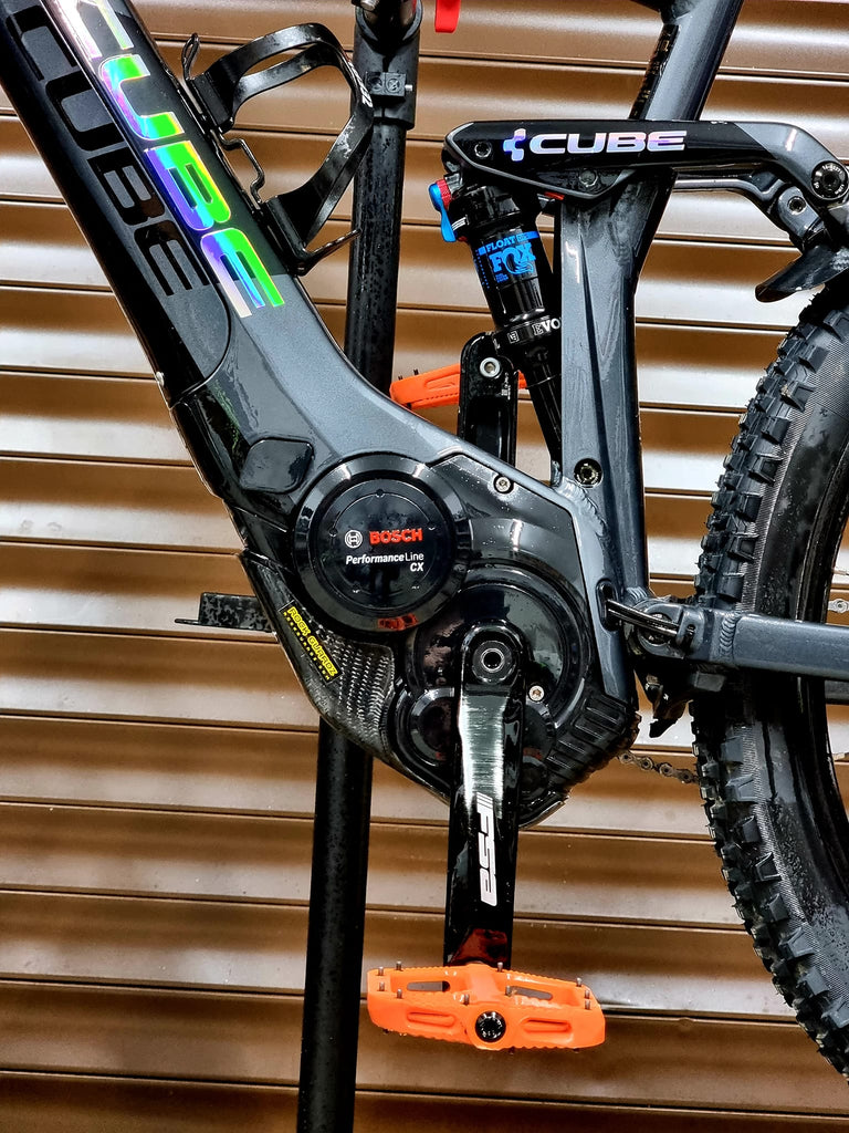 Cube stereo store 140 ebike 2019