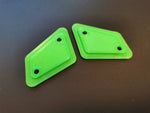 Cube Stereo / Reaction Hybrid Frame Cable Routing Delete Cover Plate